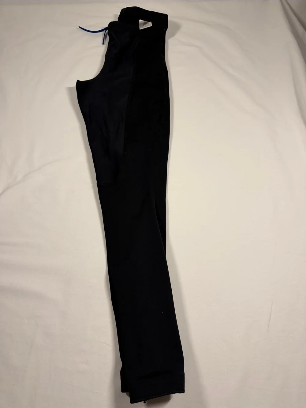 1 Pair Pearl Izumi & 1 Pair Specialized Black Cycling Fleece Reflective Tights M